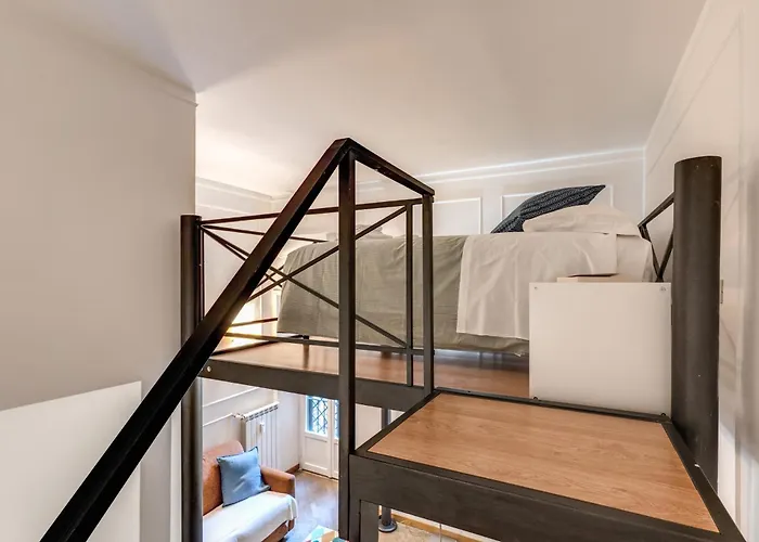 Residenza Ripetta Apartamento