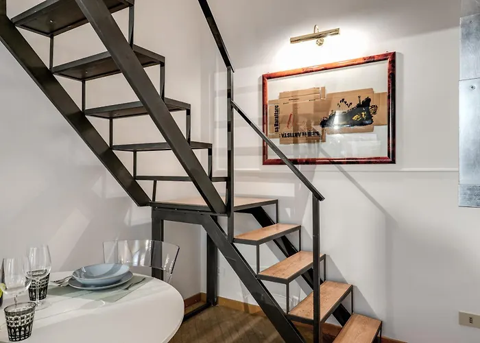 Residenza Ripetta Apartamento *