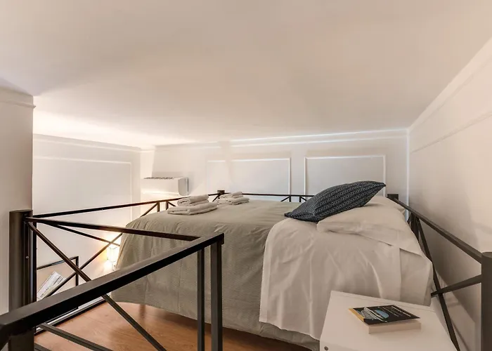 Residenza Ripetta Apartamento Roma