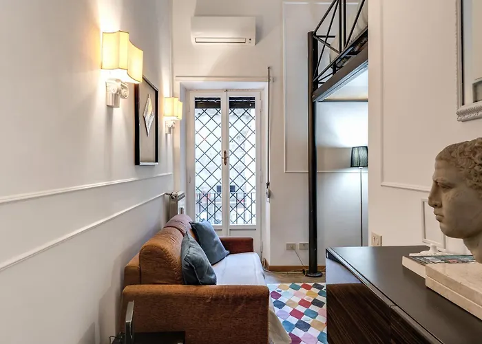 Apartamento Residenza Ripetta *