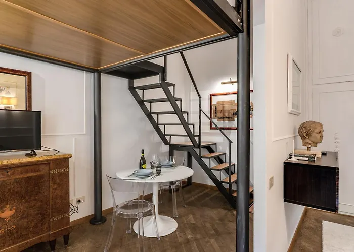 Apartamento Residenza Ripetta