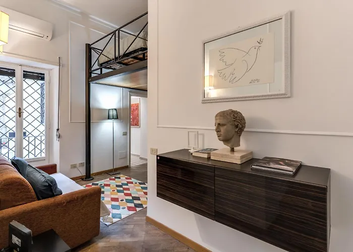 Residenza Ripetta Roma