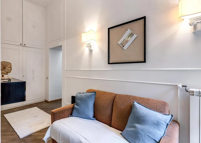 Residenza Ripetta * Roma