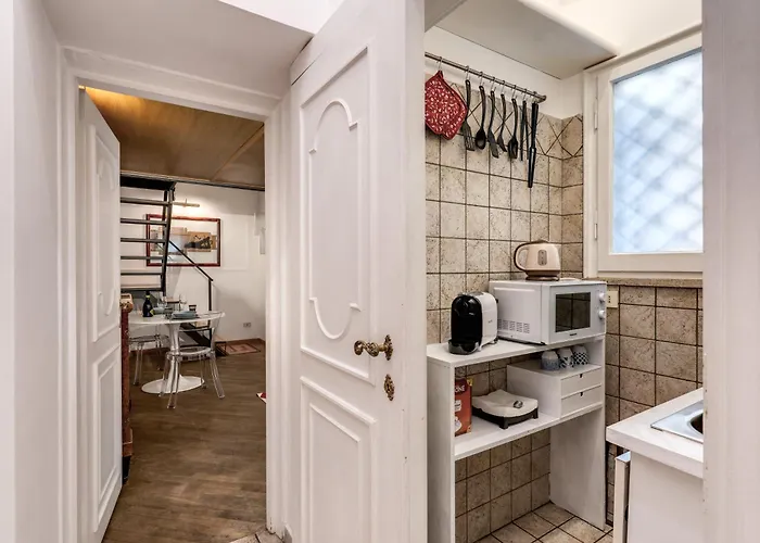 Residenza Ripetta Apartamento