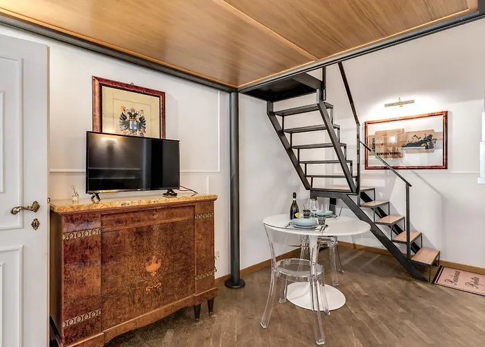 Residenza Ripetta * Roma