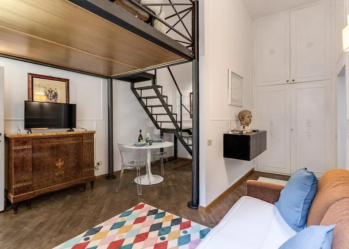 Apartamento Residenza Ripetta Roma