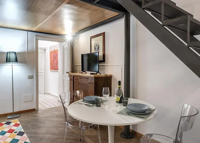 Residenza Ripetta Apartamento