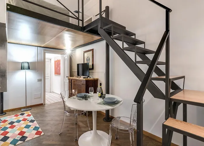 Residenza Ripetta Apartamento Roma