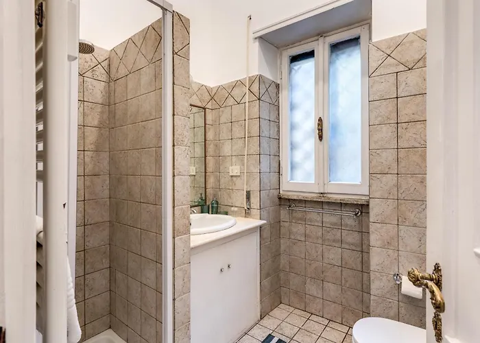 Residenza Ripetta Apartamento *