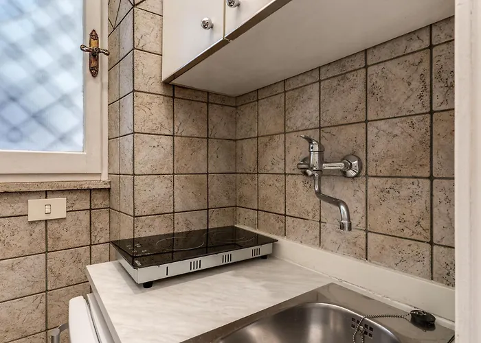 Residenza Ripetta Apartamento *