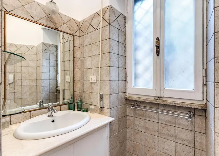 Apartamento Residenza Ripetta *