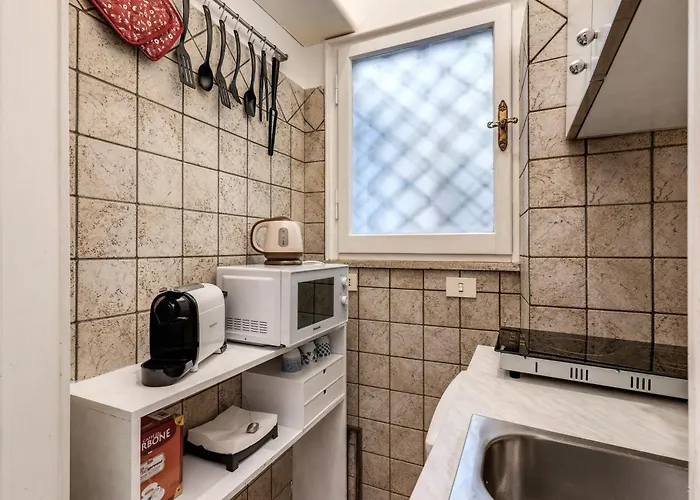 Residenza Ripetta Roma