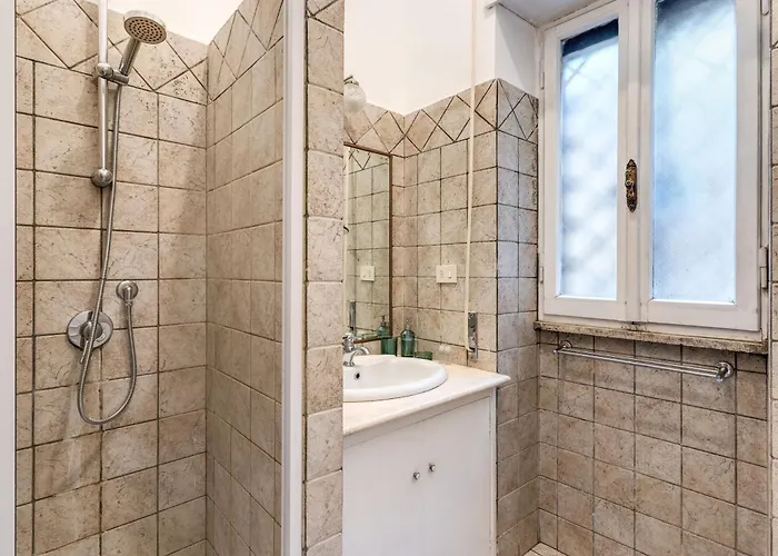 Residenza Ripetta Apartamento *
