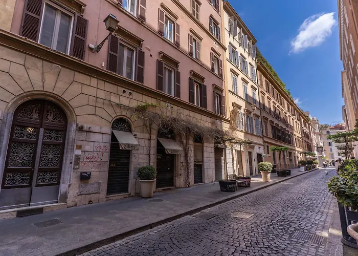 Residenza Ripetta Roma