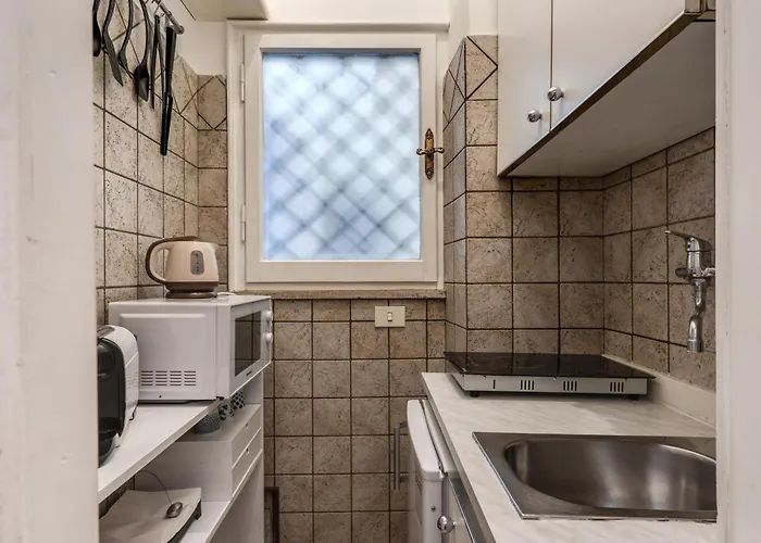 Apartamento Residenza Ripetta