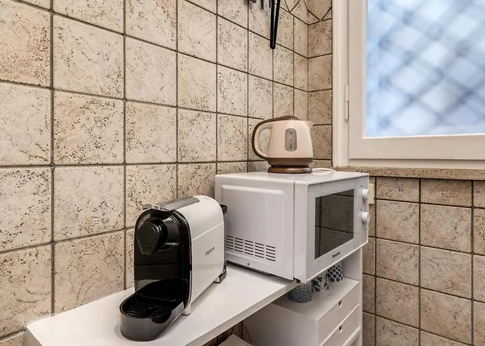 Residenza Ripetta Apartamento