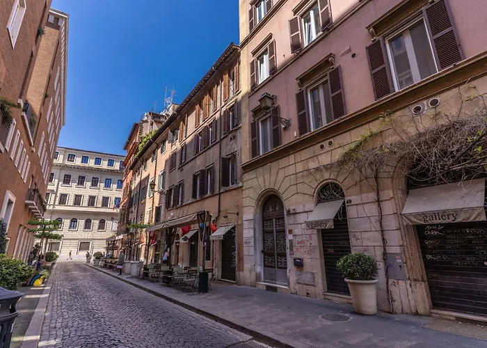 Apartamento Residenza Ripetta *